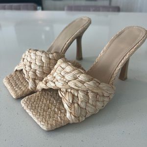 Billini woven sandals